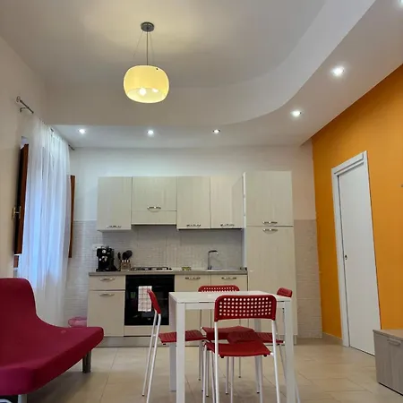 La Casetta Della Marina Appartement