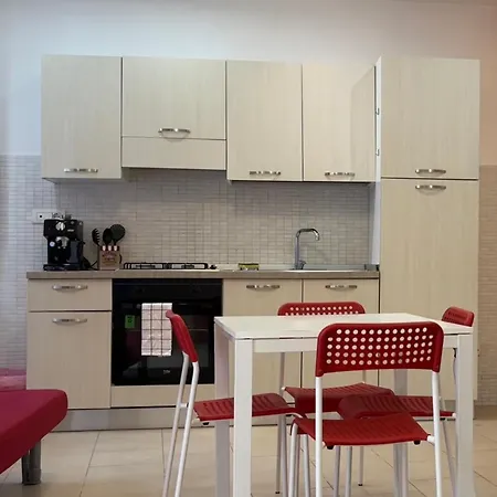 La Casetta Della Marina Appartement